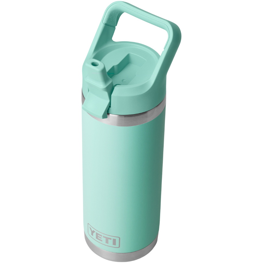 2026 YETI Rambler 18 OZ Colour Straw Bottle 70000003482 - Seafoam